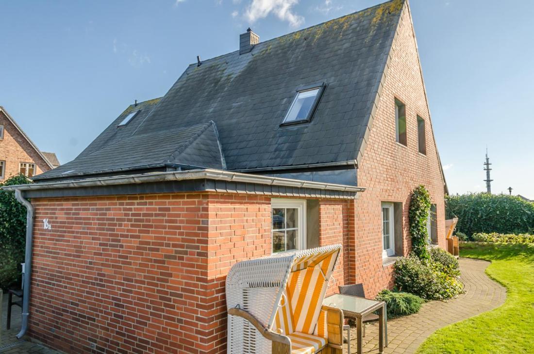 Apartment Strandberg I Westerland