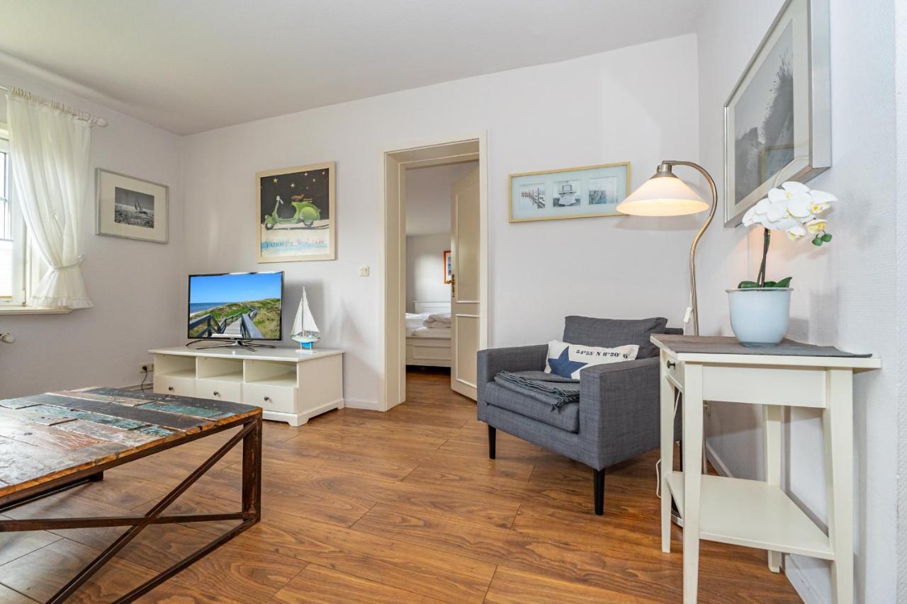 Apartment Strandberg I Westerland