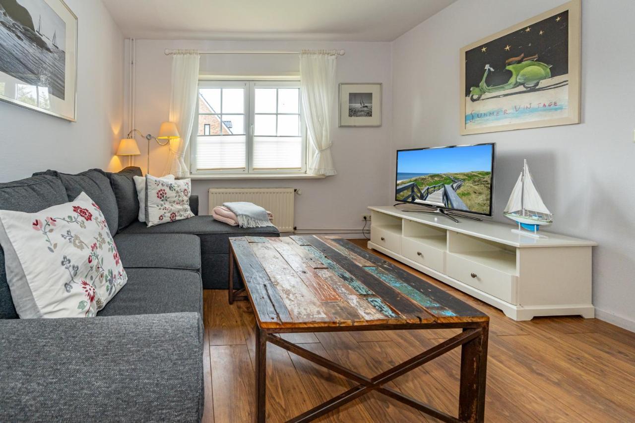 Apartment Strandberg I Westerland