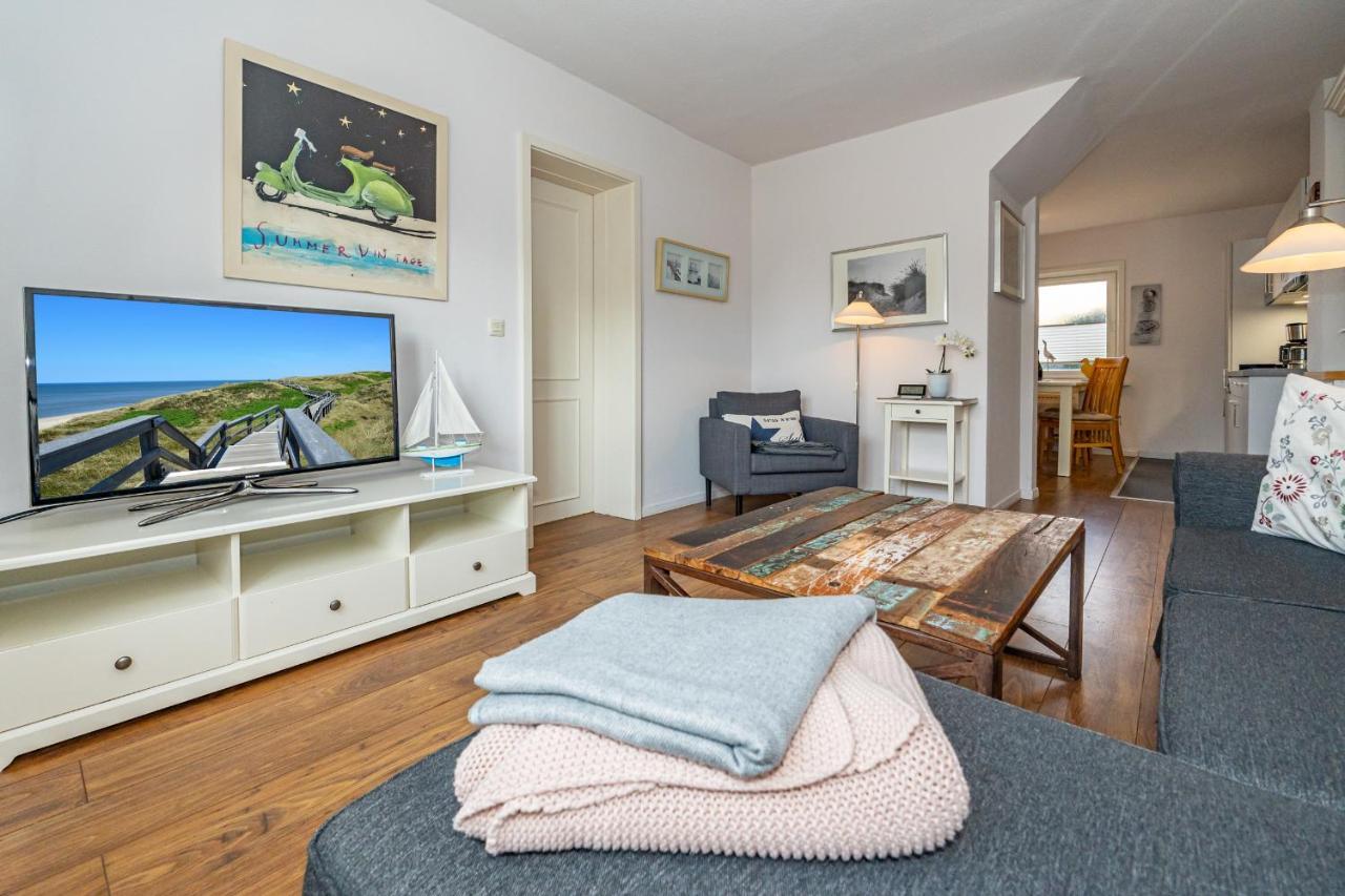 Apartment Strandberg I Westerland